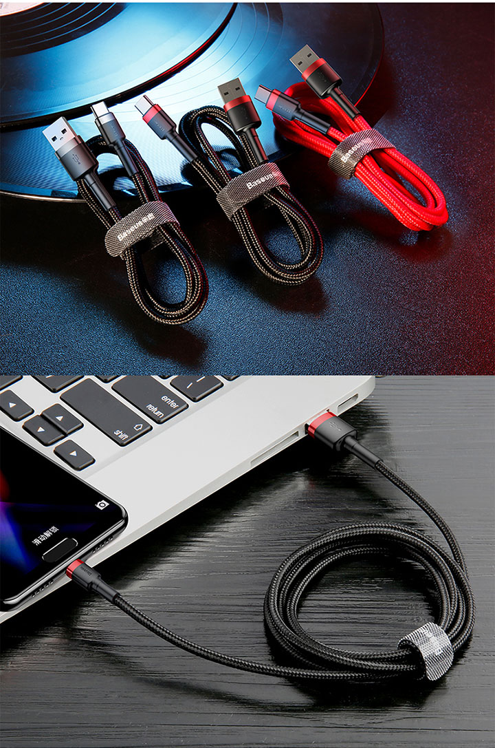 USB Type C Cable for Mobile Phone